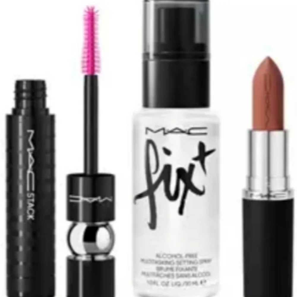 MAC Gilded Glamour Best-Sellers Trio